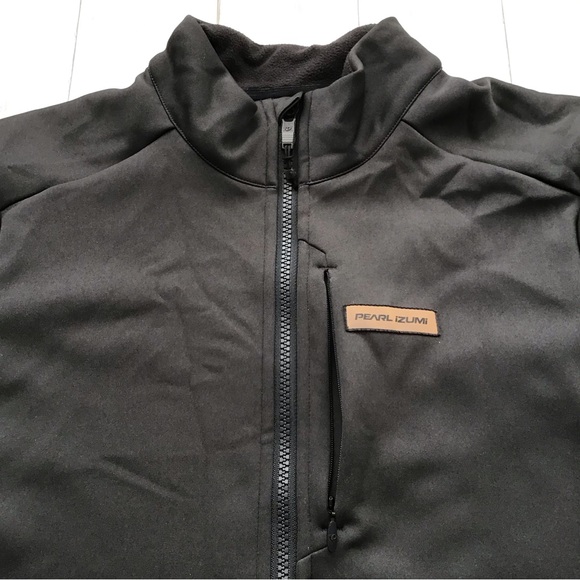 Pearl Izumi Attack AmFIB Lite Winter Jacket - Picture 2 of 9